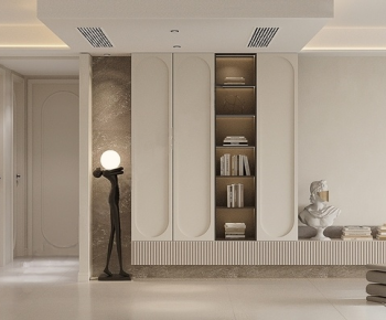 Modern A Living Room-ID:693098077