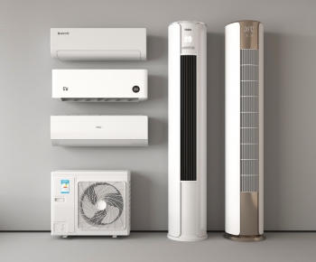 Modern Air Conditioner-ID:576119455