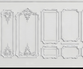 French Style Carving-ID:459299098