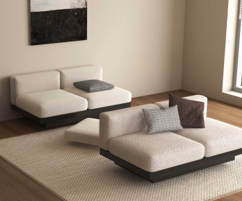 Modern A Sofa For Two-ID:688035964