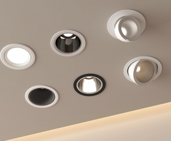 Modern Downlight Spot Light-ID:140227083