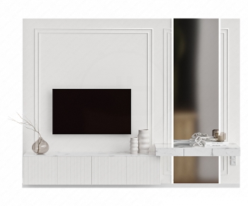 Modern TV Cabinet-ID:690092099