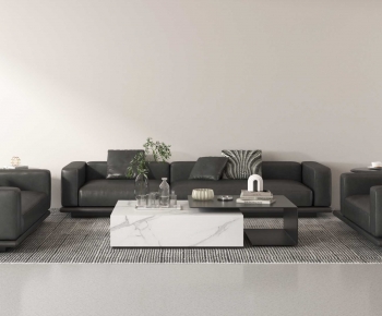 Modern Sofa Combination-ID:579287058