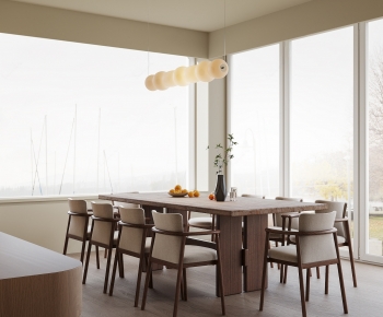 Modern Dining Room-ID:511624107