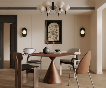 French Style Dining Room-ID:152343035