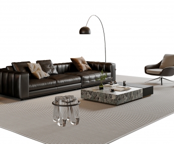 Modern Sofa Combination-ID:822885046