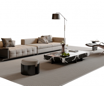 Modern Sofa Combination-ID:110863927