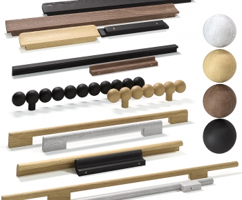 Modern Door Handle-ID:121843106