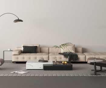Modern Sofa Combination-ID:614784964