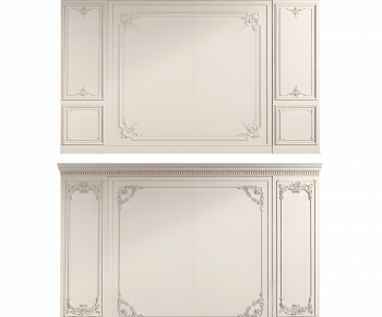 French Style Carving-ID:832390074