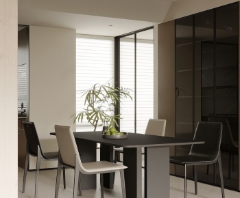 Modern Dining Room-ID:679399016