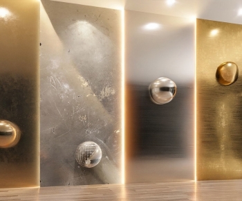 Modern Wall Panel-ID:956360107