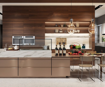 Modern Dining Room-ID:492321018