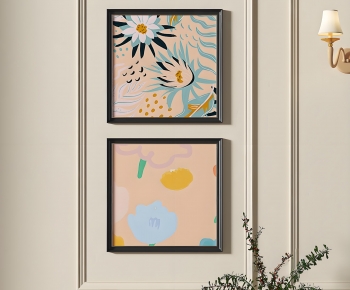 French Style Painting-ID:355560848