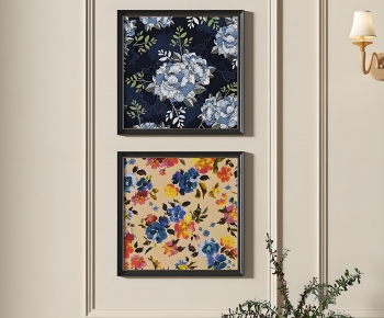 French Style Painting-ID:243032937