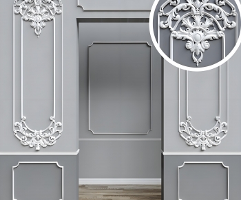 French Style Carving-ID:980962042