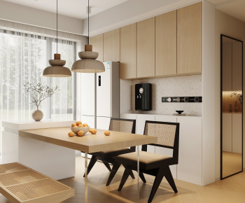 Modern Dining Room-ID:949124105