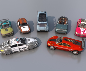 Modern Car-ID:224883088