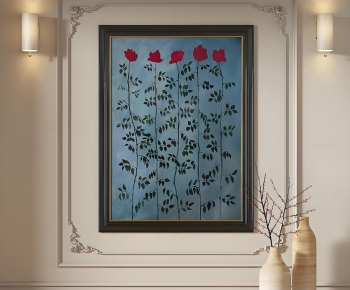 French Style Painting-ID:484490446