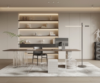 Modern Study Space-ID:457986128