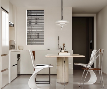 Modern Dining Room-ID:843485123