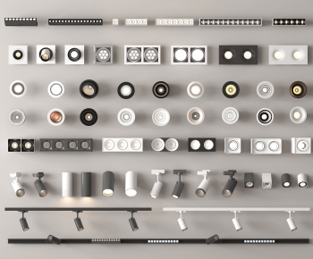 Modern Downlight Spot Light-ID:582694051