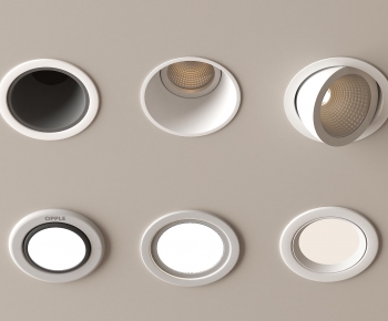 Modern Downlight Spot Light-ID:405936002