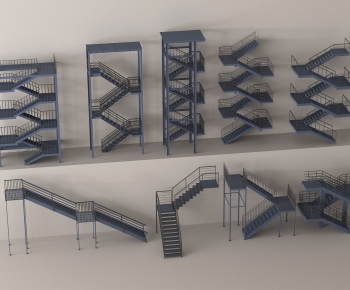 Modern Staircase-ID:637578962