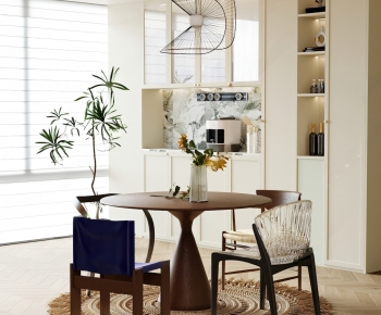 Modern Dining Room-ID:798609972