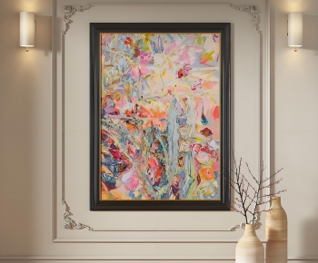 French Style Painting-ID:703850031