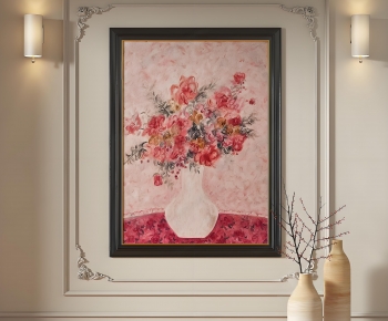 French Style Painting-ID:457110881