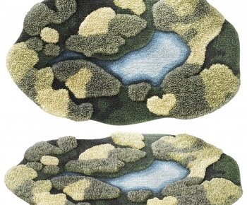 Modern The Carpet-ID:519104002