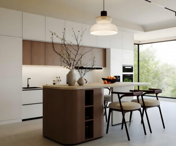 Modern Dining Room-ID:954663049