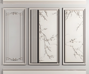 French Style Carving-ID:438035019