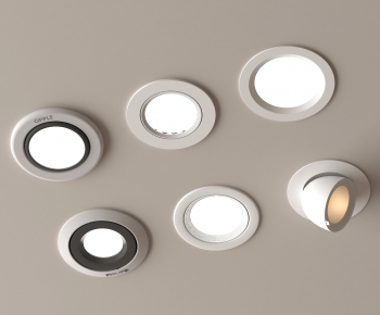 Modern Downlight Spot Light-ID:110347039