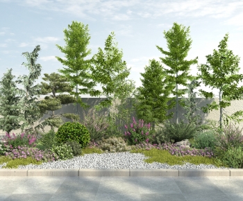 Modern Plant Pile-ID:216128824