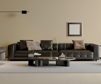 Modern Sofa Combination-ID:920630932
