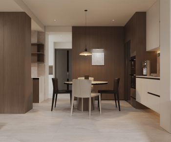 Modern Dining Room-ID:163561111