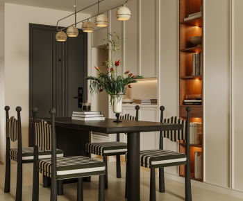 Modern Dining Room-ID:320856099