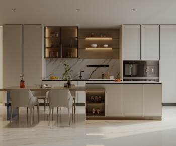 Modern Dining Room-ID:255250936