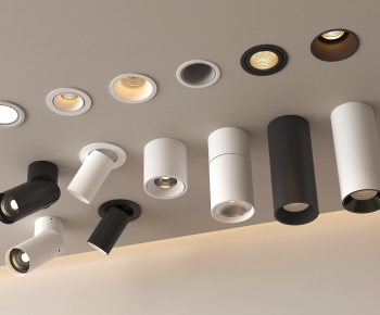 Modern Downlight Spot Light-ID:571291928