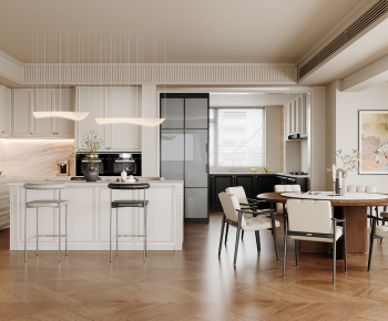 Modern Dining Room-ID:607649098