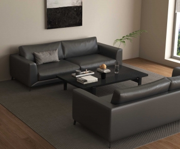 Modern Sofa Combination-ID:468935015