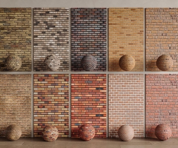 Industrial Style Wall Facing-ID:397463081