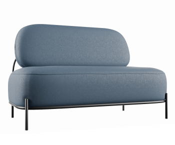 Modern A Sofa For Two-ID:412816056