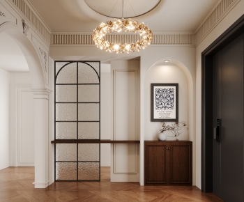 Modern Hallway-ID:313827995