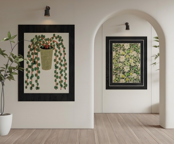 French Style Painting-ID:202792888