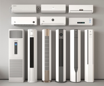 Modern Air Conditioner-ID:838779934