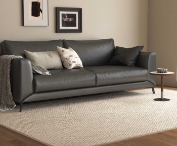 Modern A Sofa For Two-ID:257867104