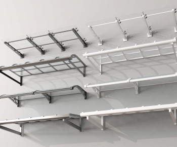 Modern Sunshade/Canopy/Tensioning Film-ID:688966048